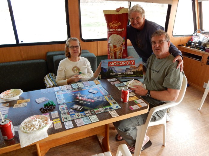 National Parks Monopoly