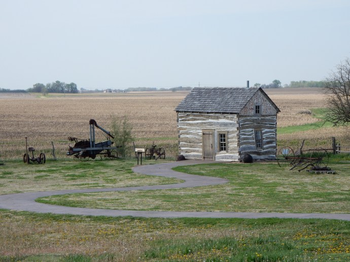 Daniel Freeman cabin