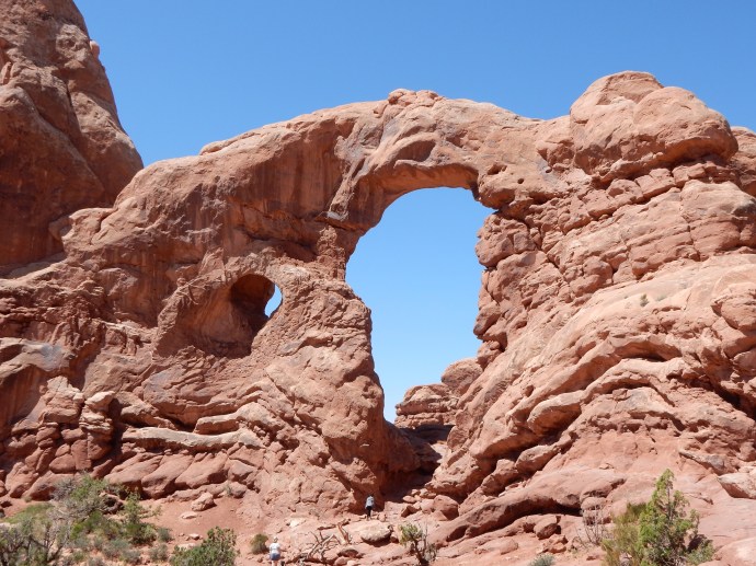Turret Arch