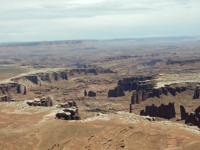 Vista from Grand View Point