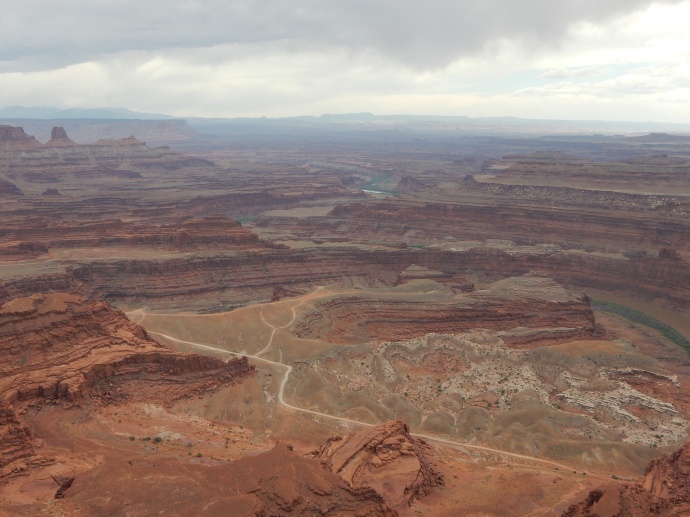 Canyonlands view