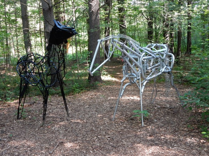 Stevens Point Sculpture Park