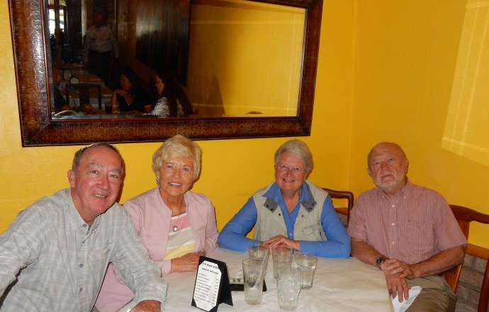 Ed, Judy, Chris and Phil