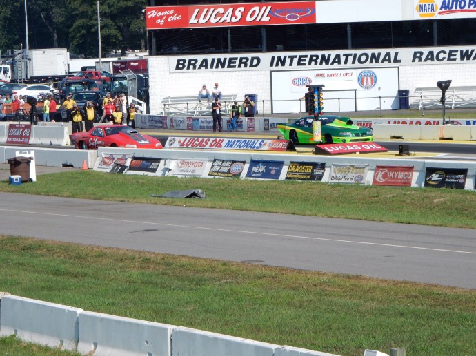 Brainerd International Speedway