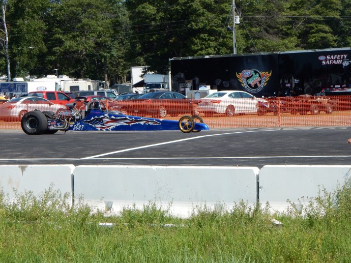Dragster at BIR
