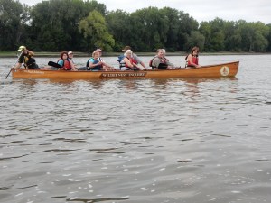 Along the Mississippi