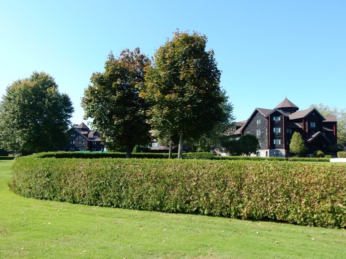 Fairmont Le Chateau Montebello