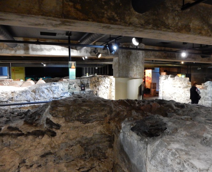 Archaeology and history complex