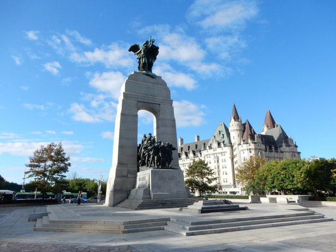 National War Memorial of Canada