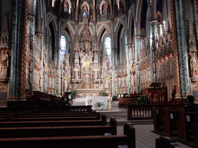 Notre Dame Cathedral