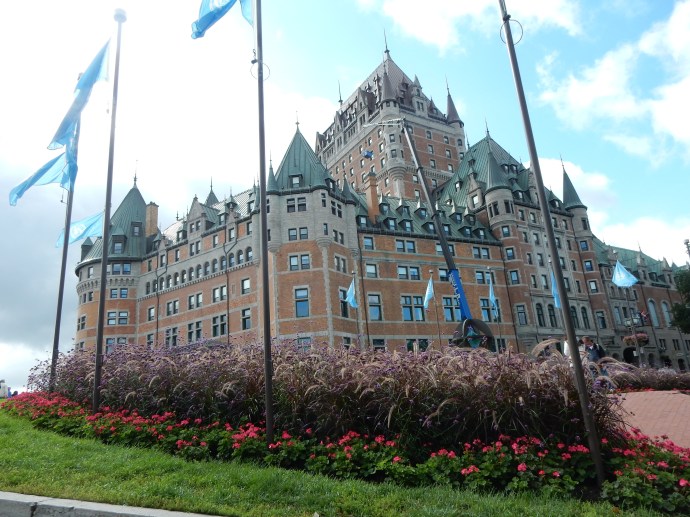 Chateau Frontenac