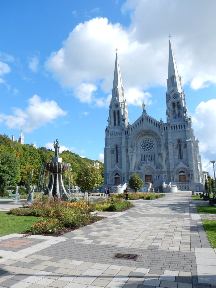 Shrine of Sainte-Anne-de-Beaupre