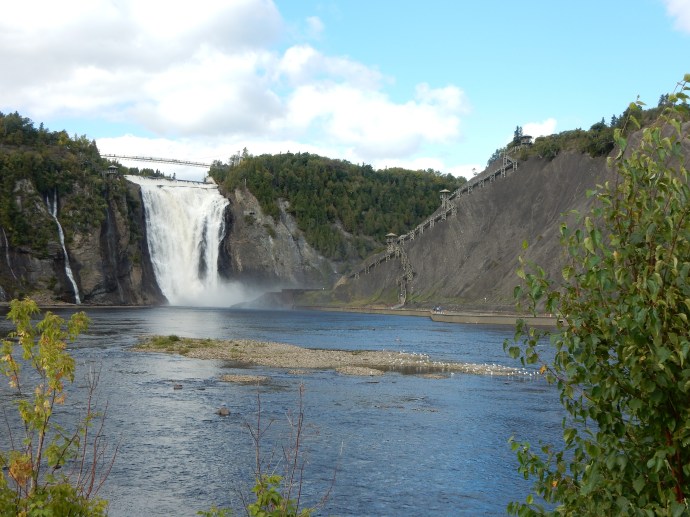 Montmorency Falls
