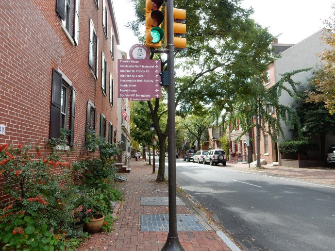 Old City Philadelphia