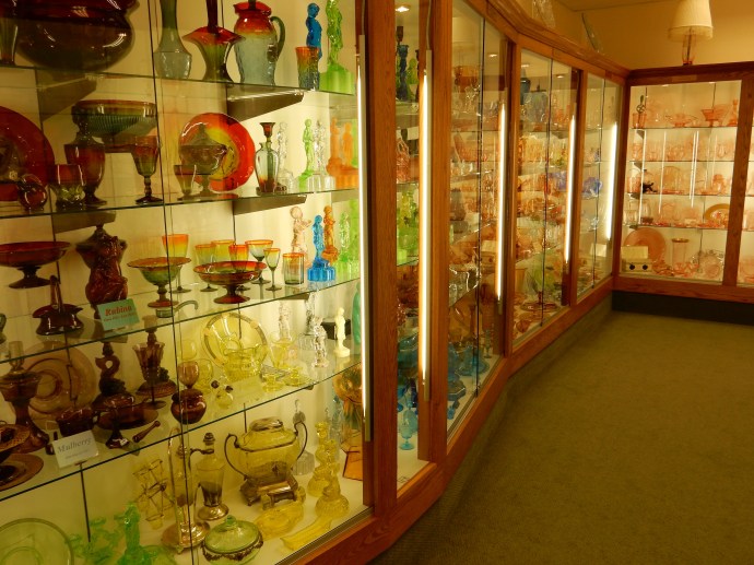 Cambridge Glass Museum