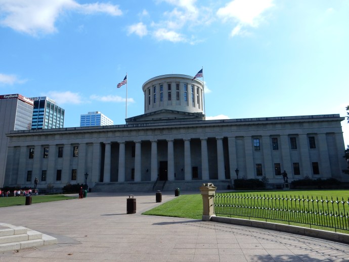 Ohio's State Capitol