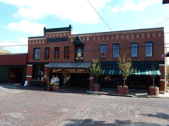 Schmidt's in German Village Columbus Ohio