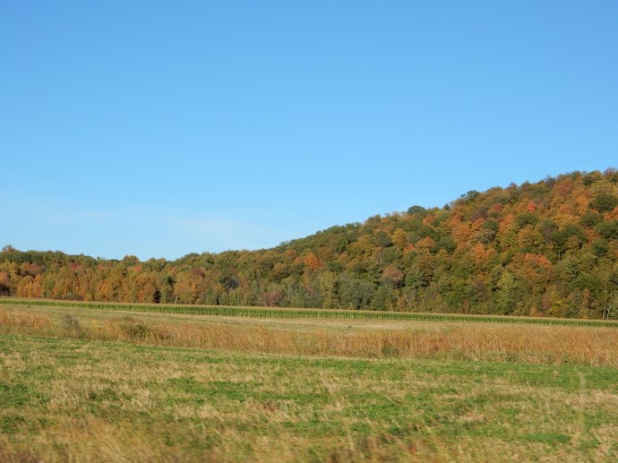 Vermont countryside