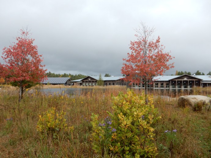 The Wild Center in Tupper Lake NY