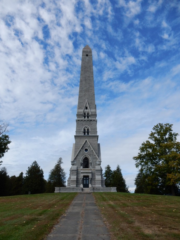 Saratoga Monument