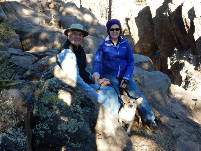 Lou, Joyce, and Manning