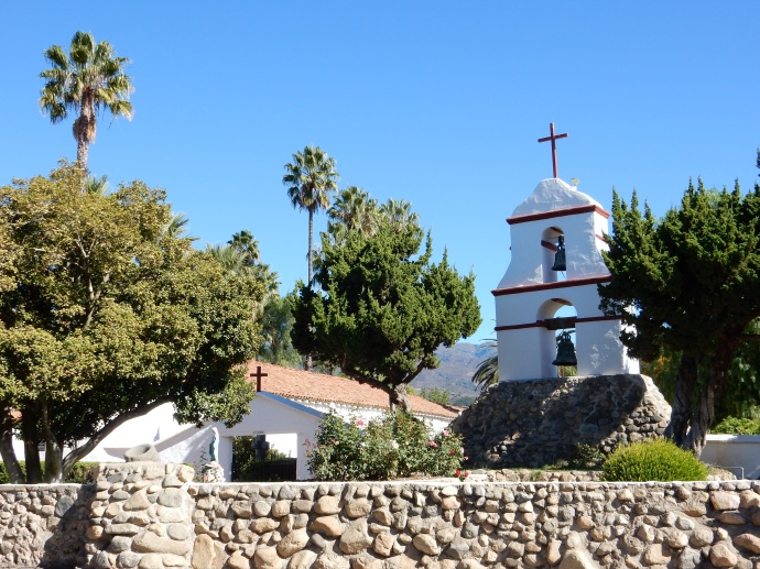 San Antonio de Pala Mission church