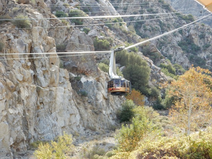Palm Springs aerial tramway