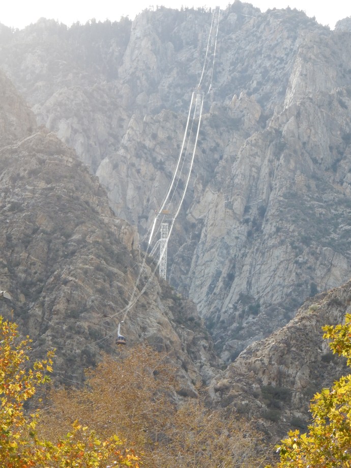 Palm Springs aerial tramway