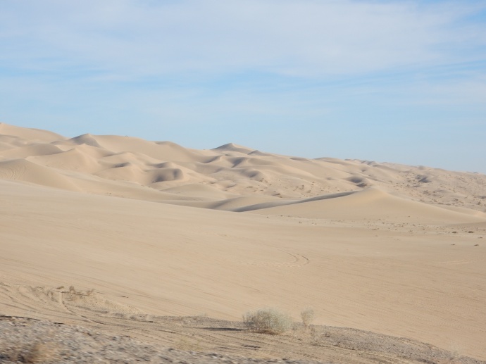 Imperial Sand Dunes 