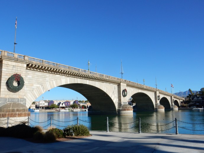 London Bridge, Lake Havasu City, AZ 