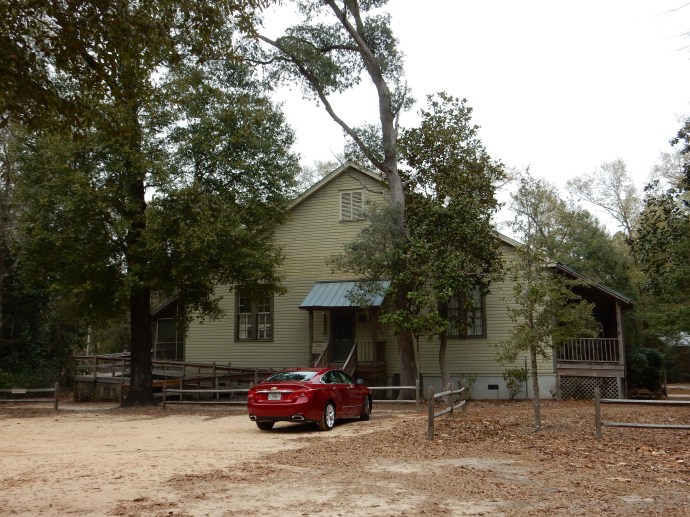 Schoolhouse Inn at Adventures Unllimited