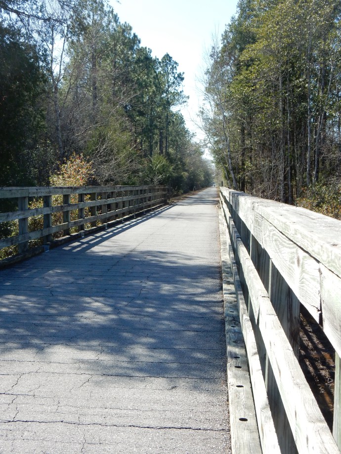 Blackwater Heritage State Trail