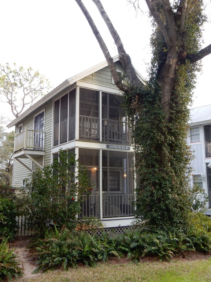 Our 1 BR unit aaaat Steinhatchee Landing Resort