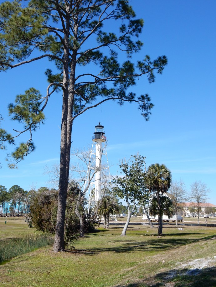 Cape San Blas Lighthouse