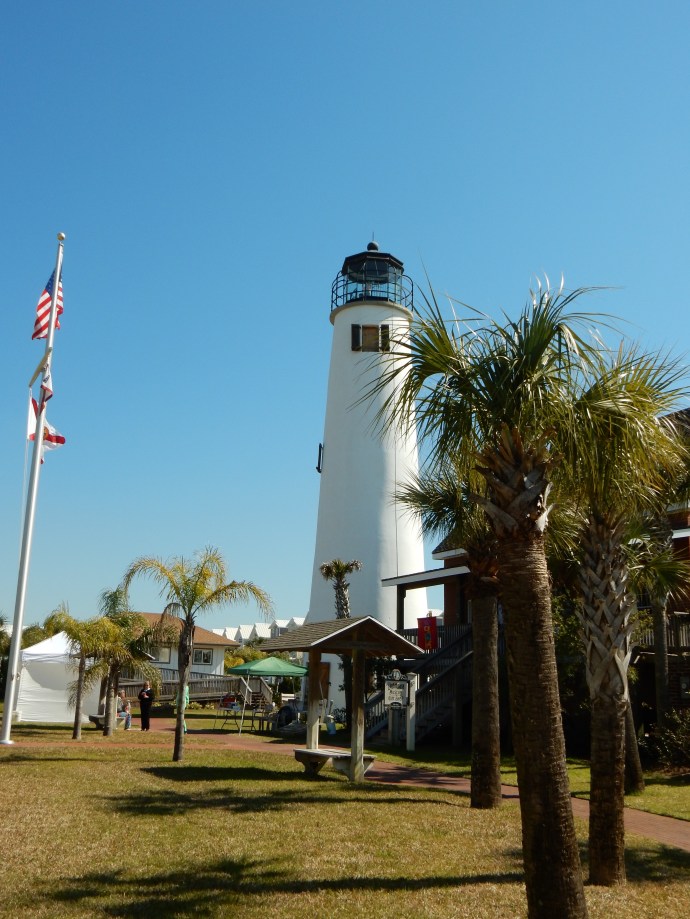 St. George Island Lighthouse
