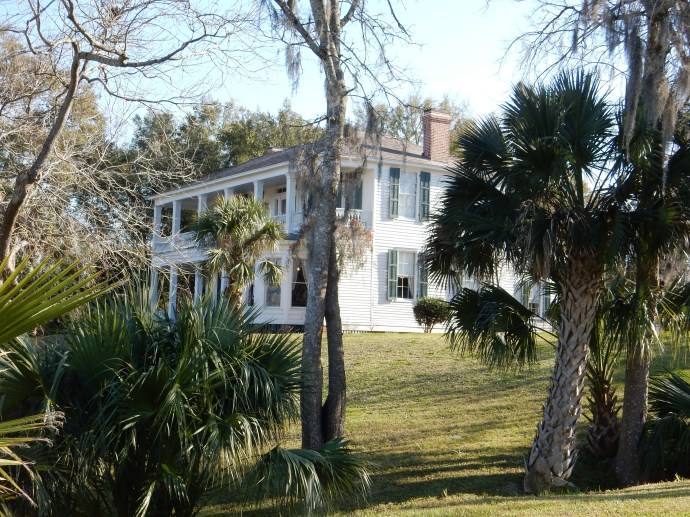 Orman House State Park in Apalachicola