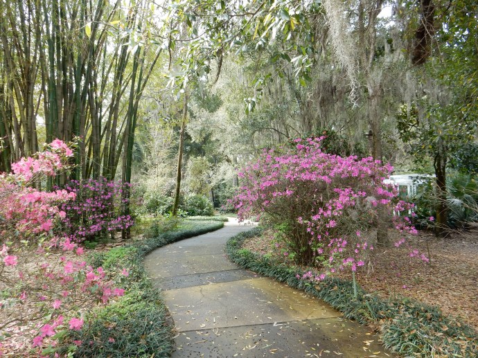 Leu Gardens Orlando FL