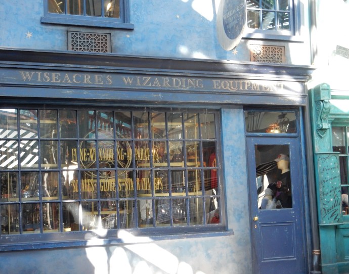 Diagon Alley store