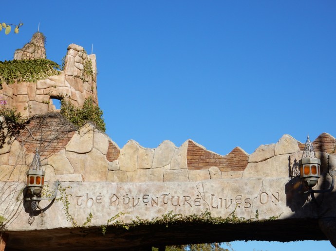 And so our travel adventures continue