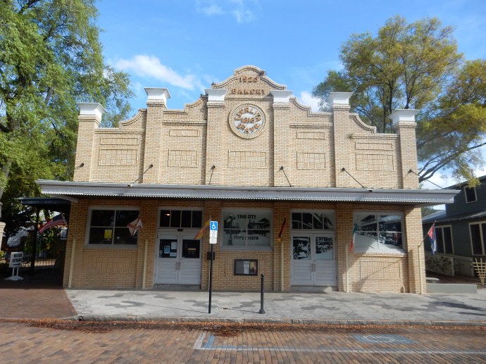 Ybor City Museum State Park