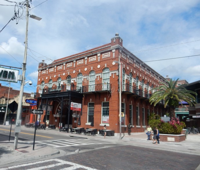 The Spanish social club