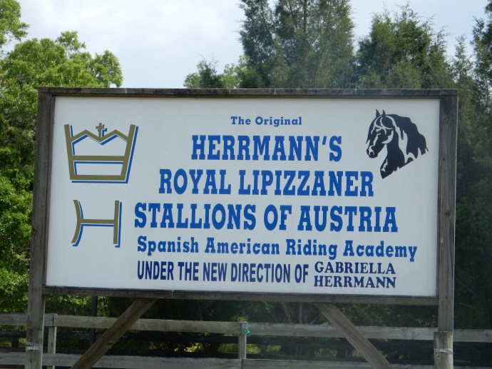 Our Myakka City destination