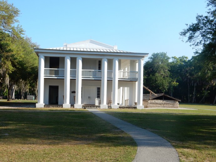 Gambel mansion in Ellenton FL