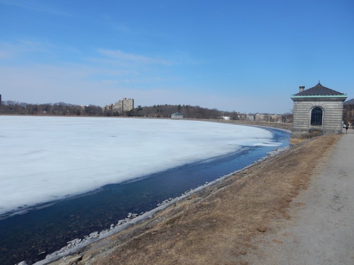 Chestnut Hill Reservoir