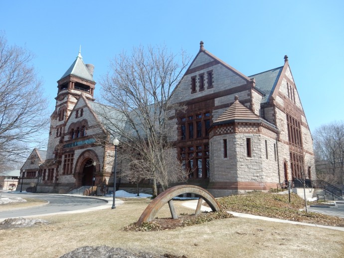 Metropolitan Waterworks Museum, Brookline