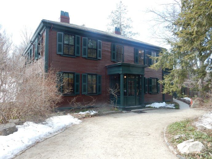 The Frederick Law Olmsted National Historic Site