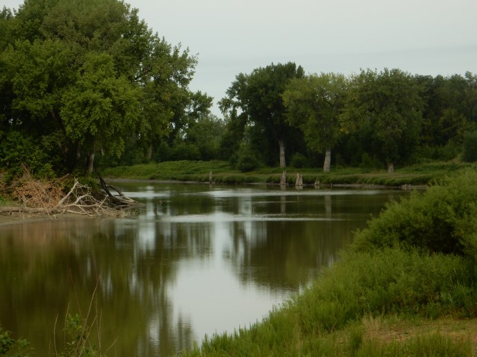 Red RIver of the North at Grand Forks-East Grand Forks