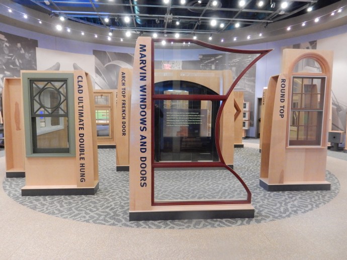 A selection  of products from Marvin Windows and Doors