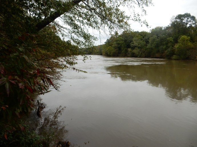 Chattahoochee River