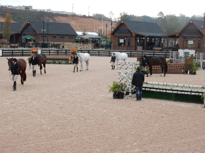 Tryon Equestrian Center